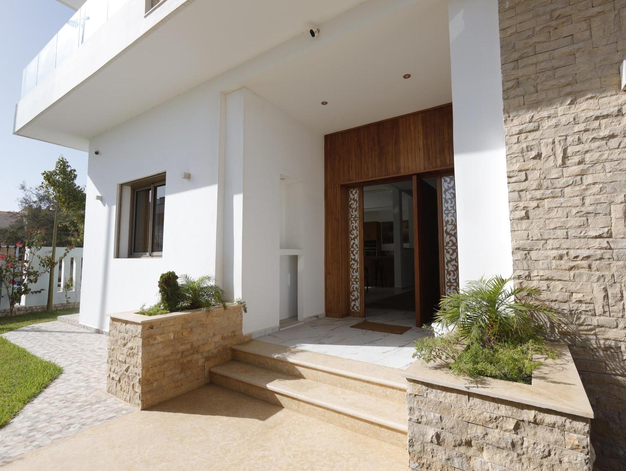 Villa Africa เอสเซาอิรา ภายนอก รูปภาพ