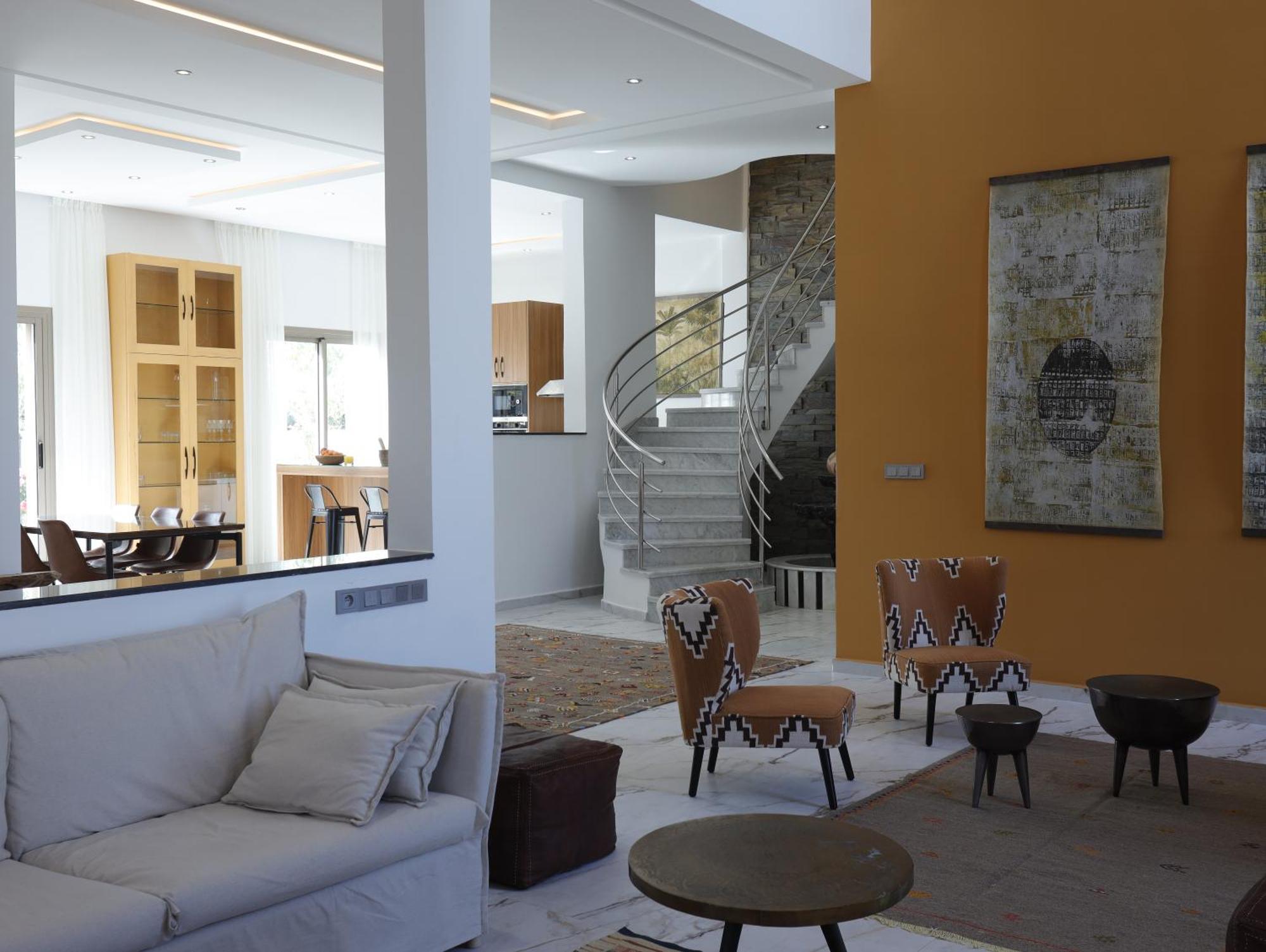 Villa Africa เอสเซาอิรา ภายนอก รูปภาพ