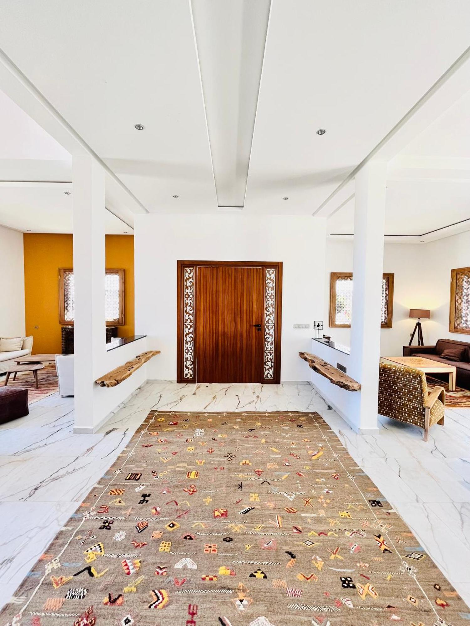 Villa Africa เอสเซาอิรา ภายนอก รูปภาพ